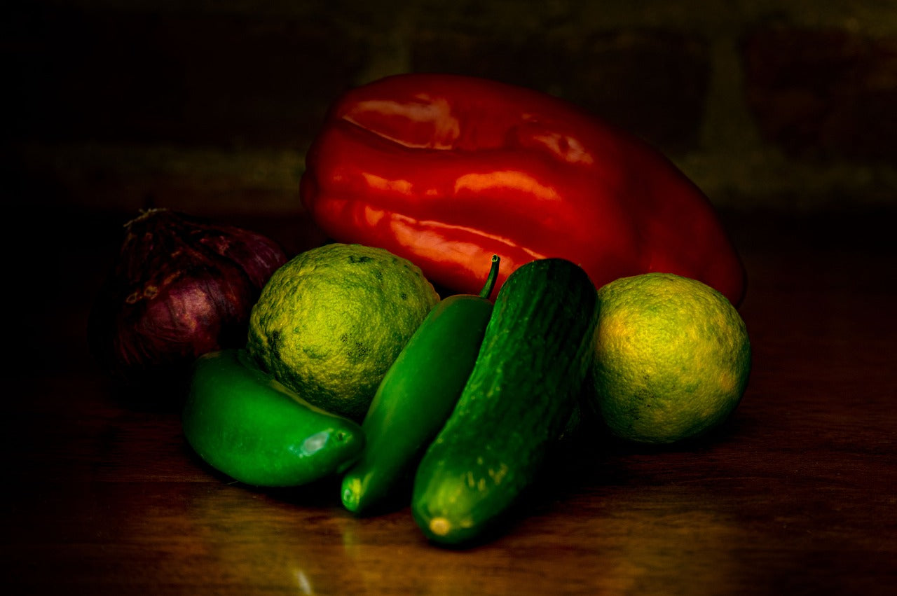 Dietary fiber - another good reason to eat fruits and vegetables