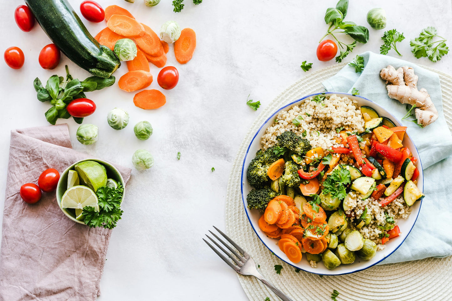 The Gut Connection: How Diet Shapes the Human Microbiome