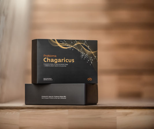Probioma Chagaricus