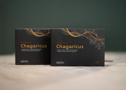 Probioma Chagaricus