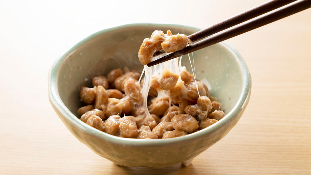 Natto: A Journey through History, Nutrition, and Health