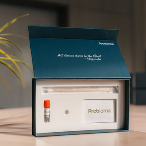 Probioma Microbiome Test