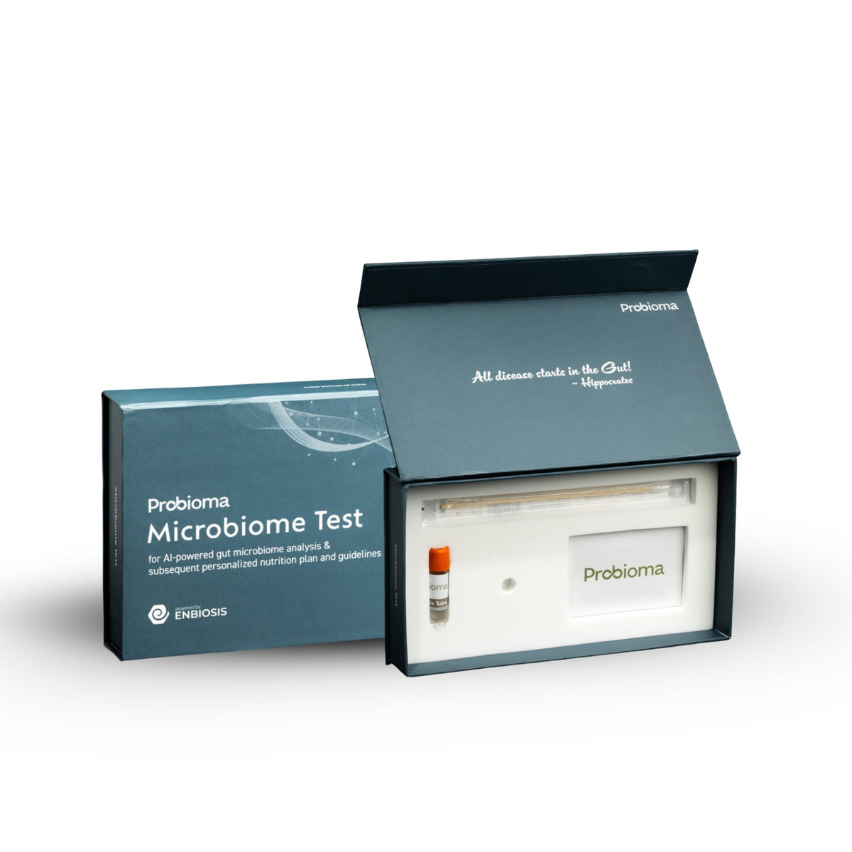 Microbiome Testing Instruments Microbiome Test Kit – PROBIOMA